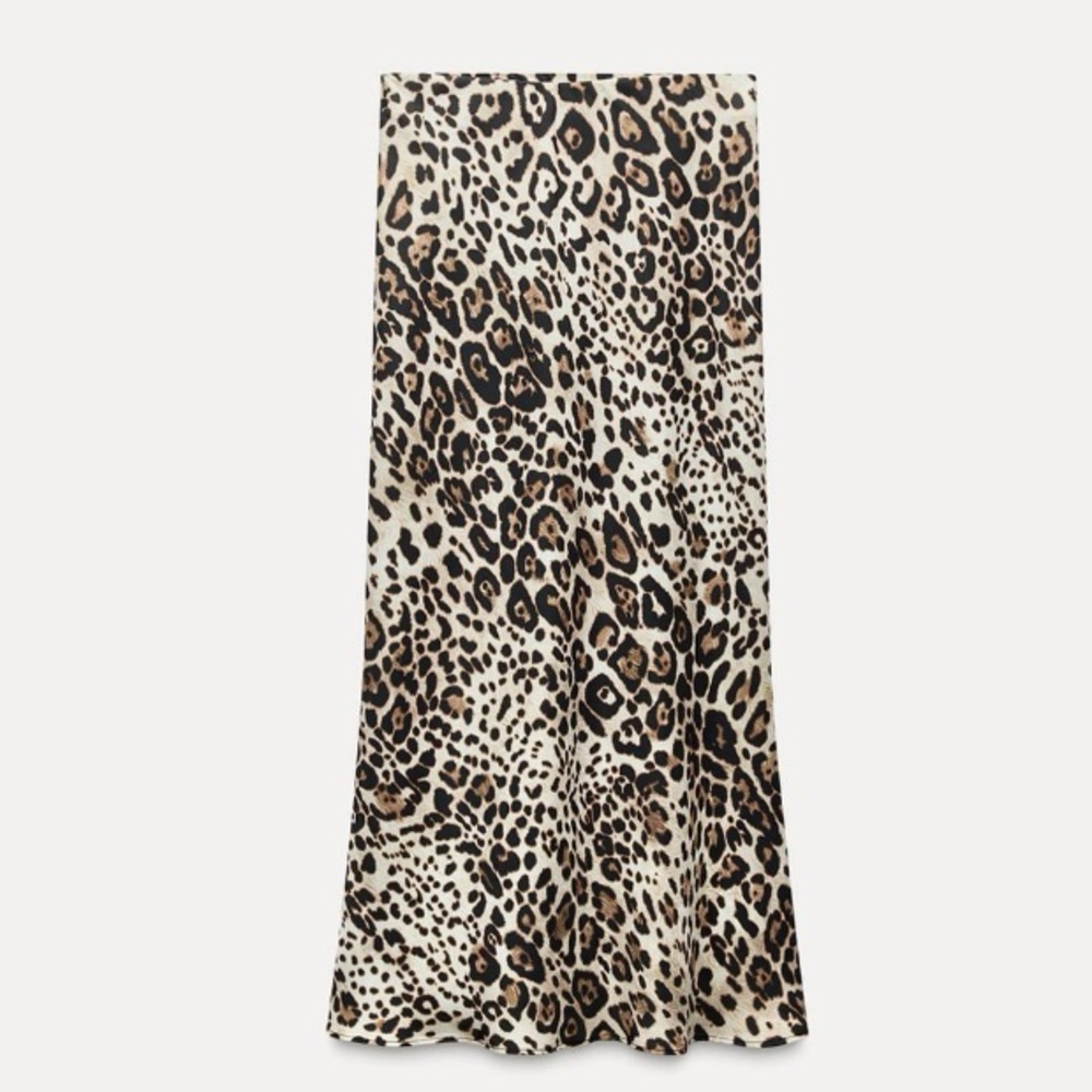 Zara Midi Skirt